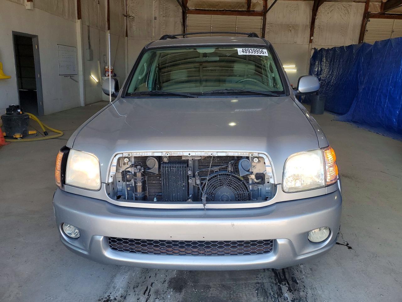 2002 Toyota Sequoia Sr5 - Фото 5