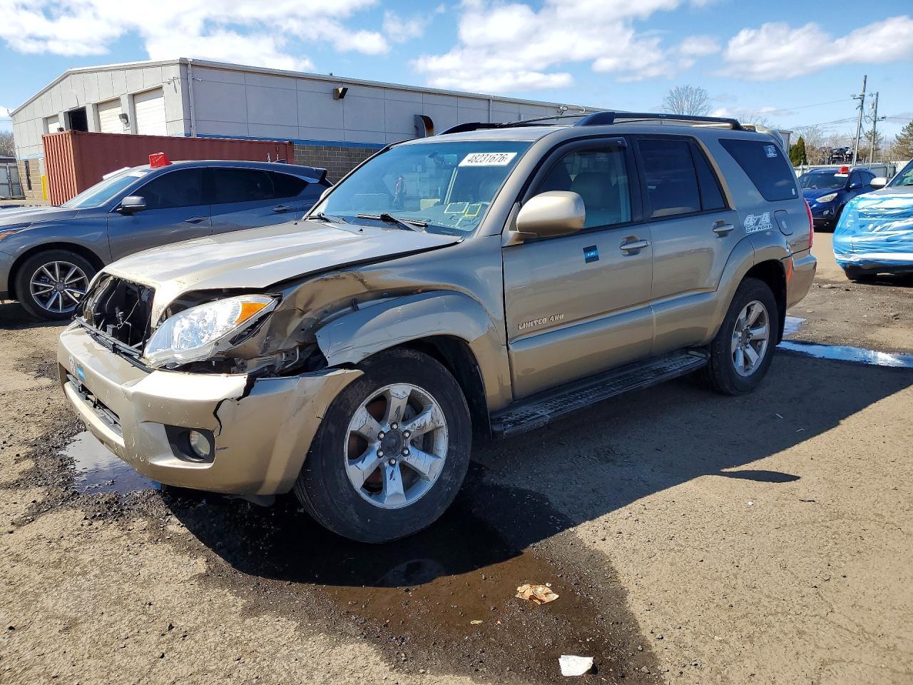 2007 Toyota 4Runner Limited