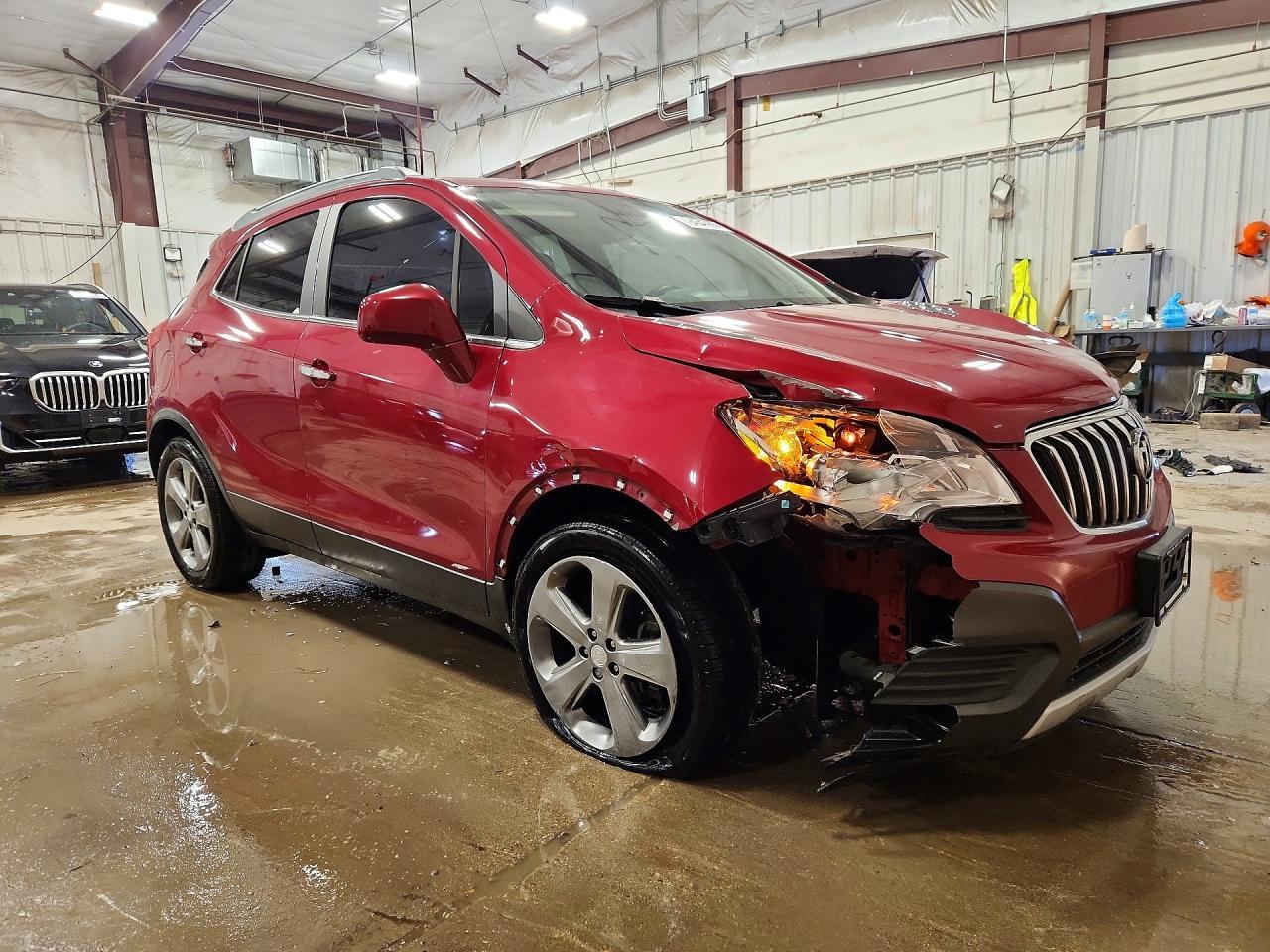 2013 Buick Encore - Image 4