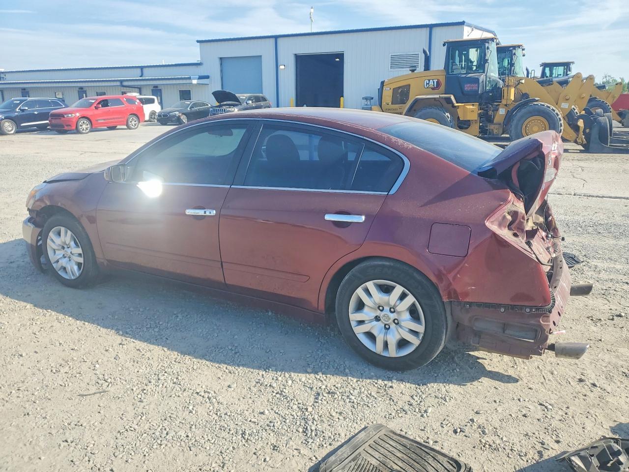 2011 Nissan Altima 2.5 - Image 2