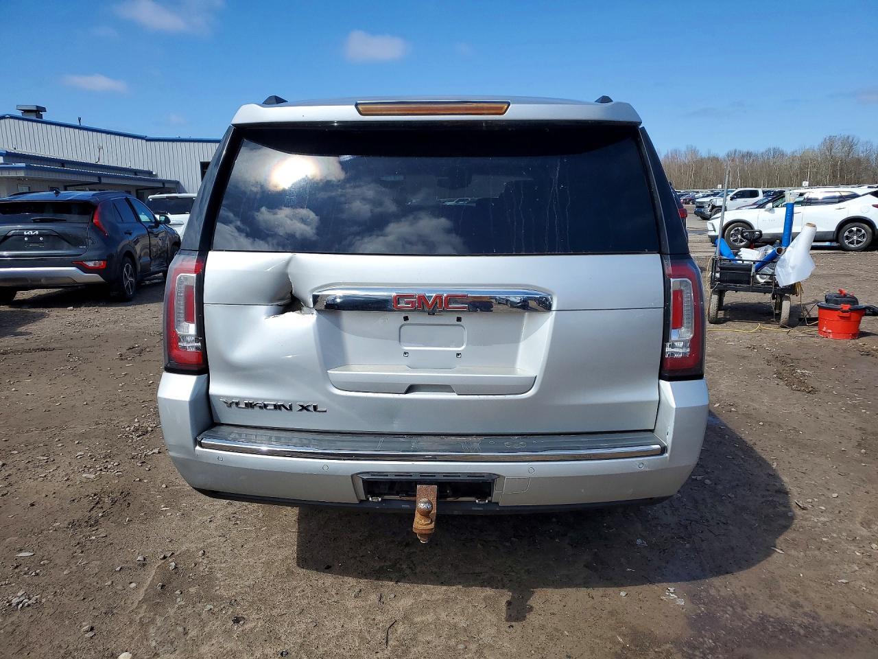 2015 GMC Yukon Xl Denali - Image 6