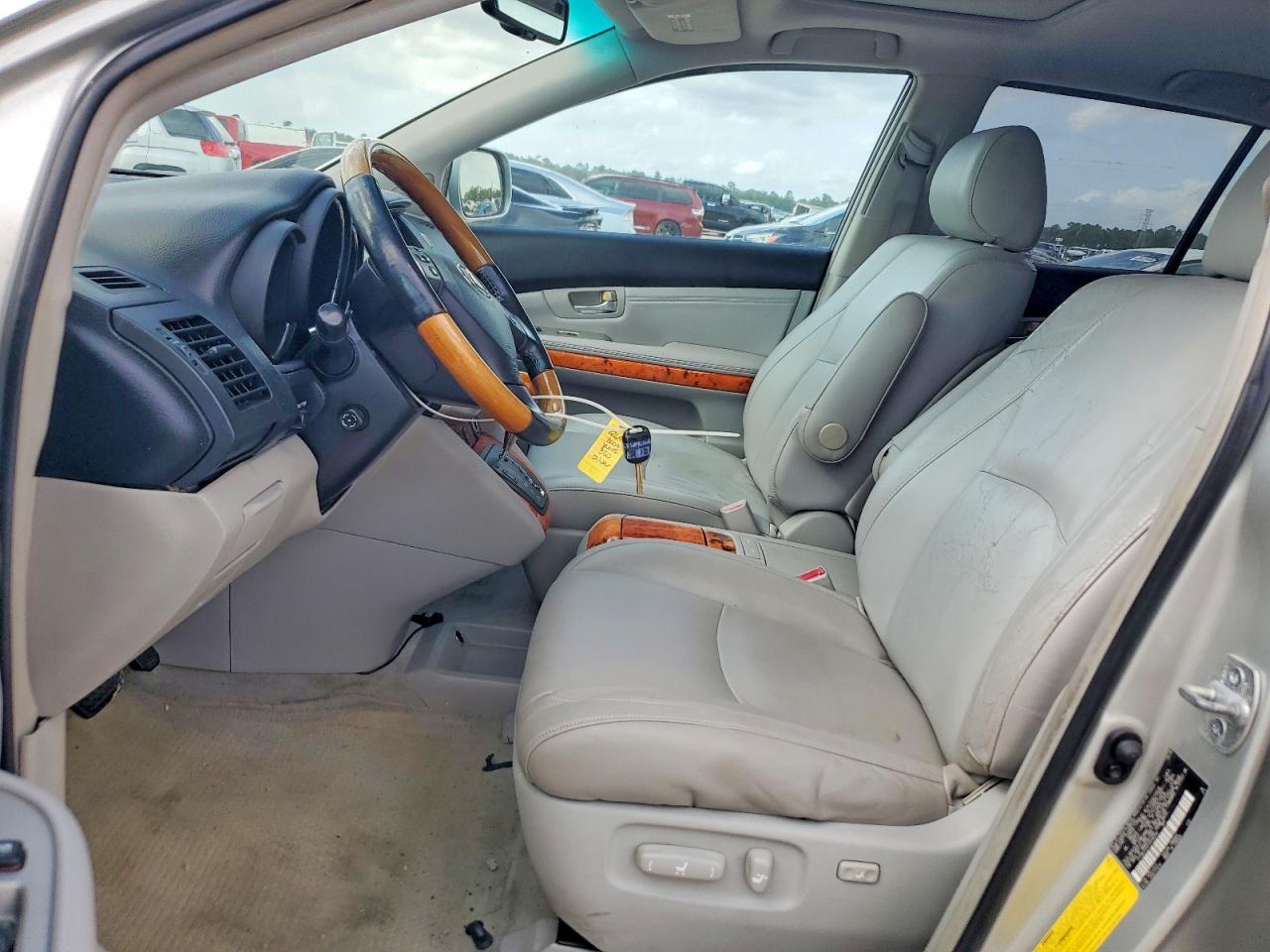 2007 Lexus Rx 350 - Фото 7
