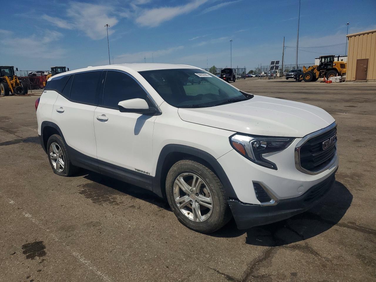 2018 GMC Terrain Sle - Image 4