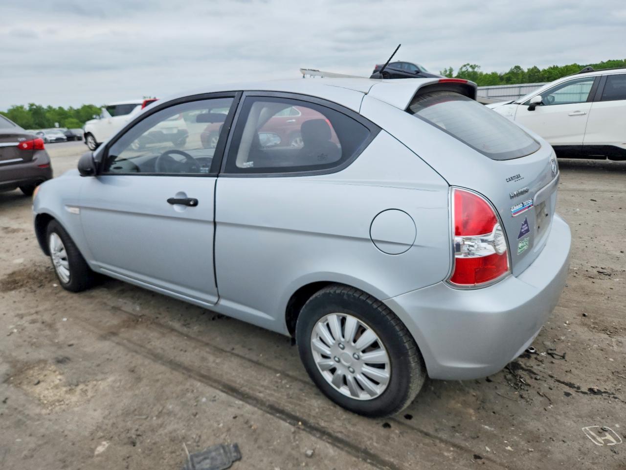 2007 Hyundai Accent Gs - Фото 3