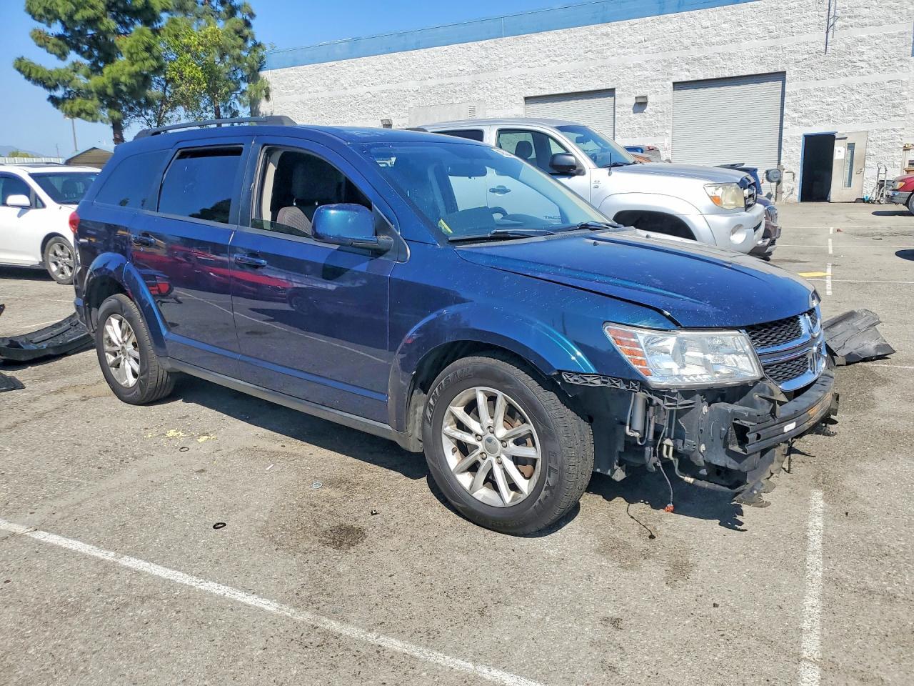 2013 Dodge Journey Sxt - Фото 4