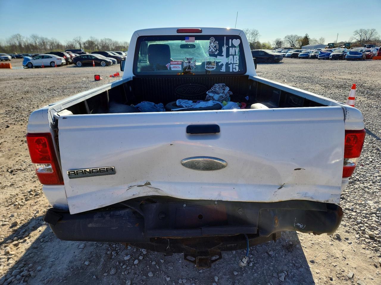 2011 Ford Ranger - Фото 6