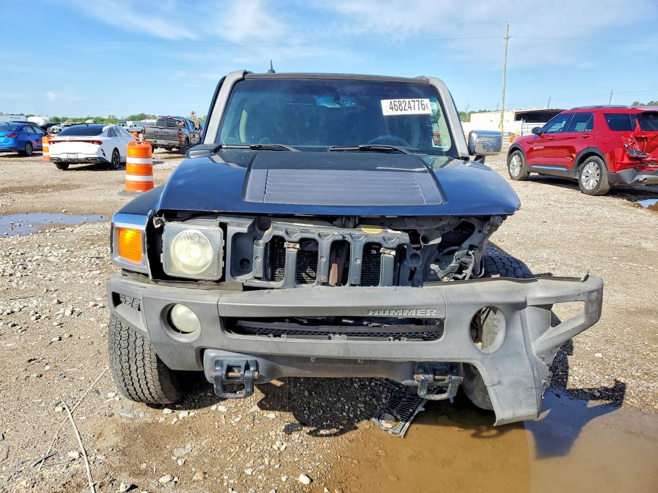 2007 Hummer H3 - Фото 5