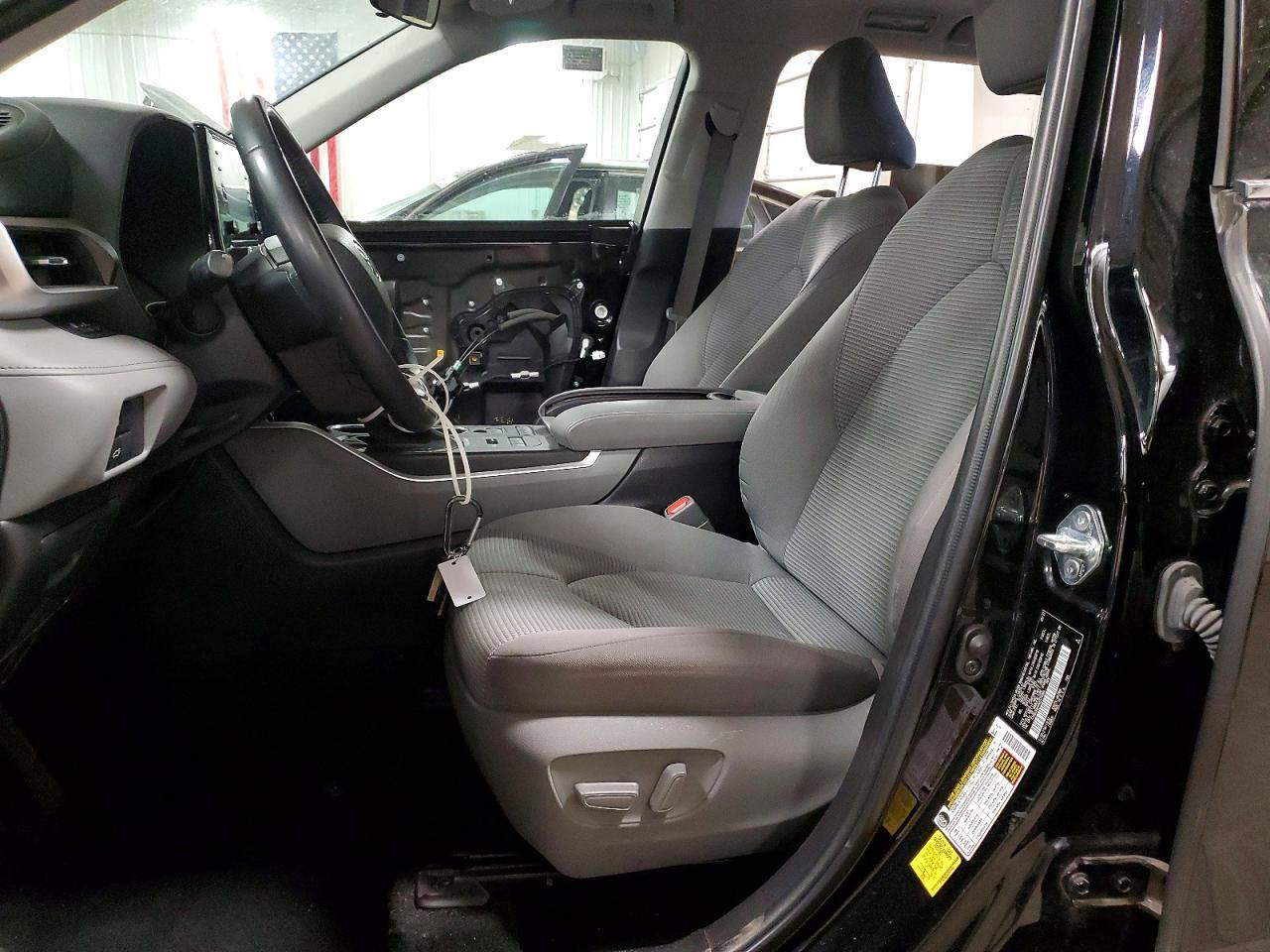 2022 Toyota Highlander Le - Фото 7
