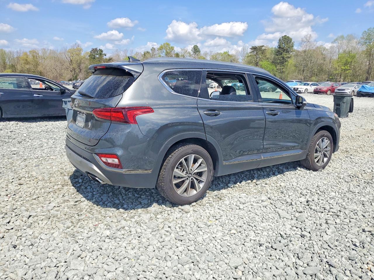 2020 Hyundai Santa Fe Limited - Фото 3