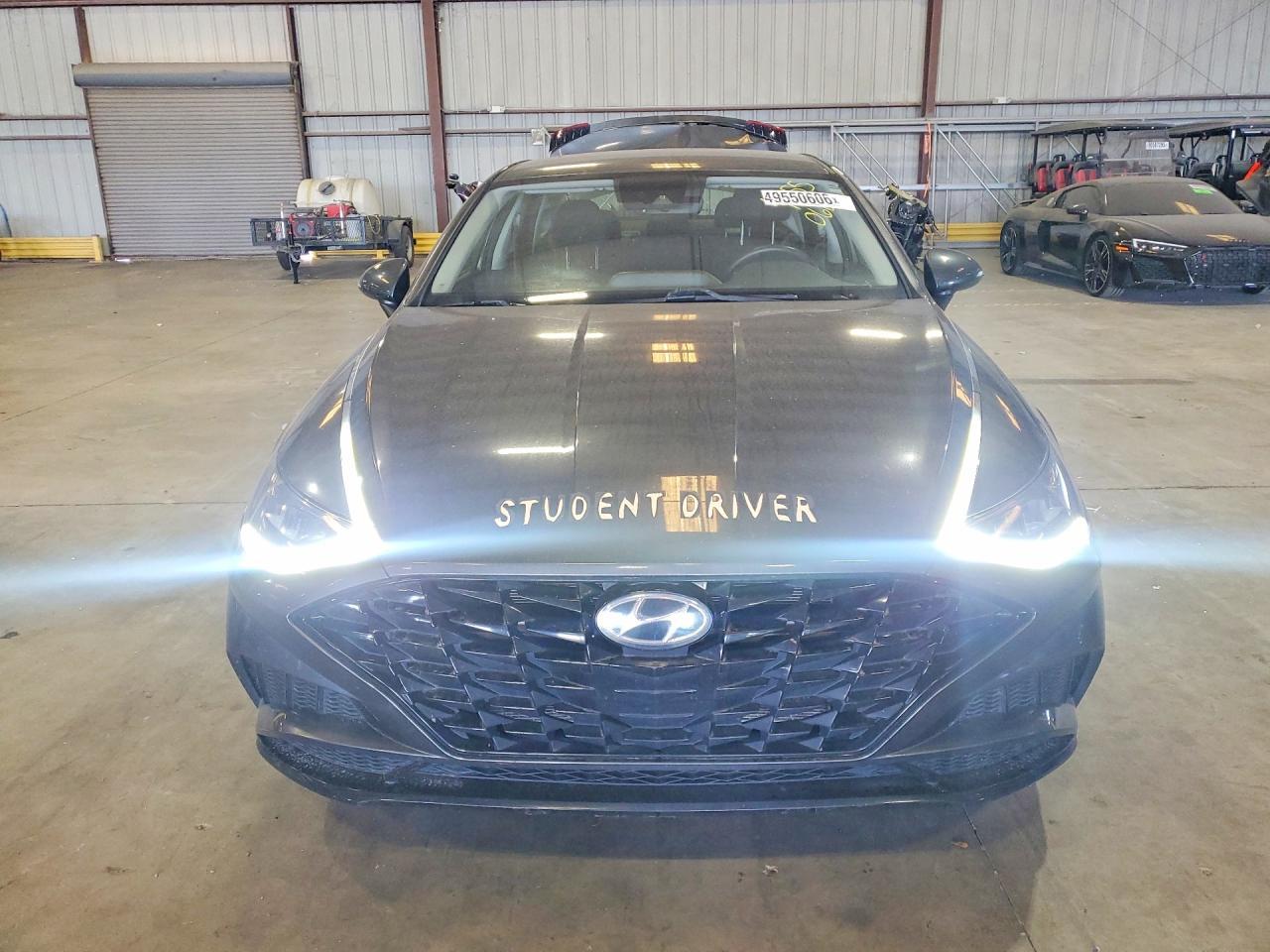 2021 Hyundai Sonata Sel - Image 5