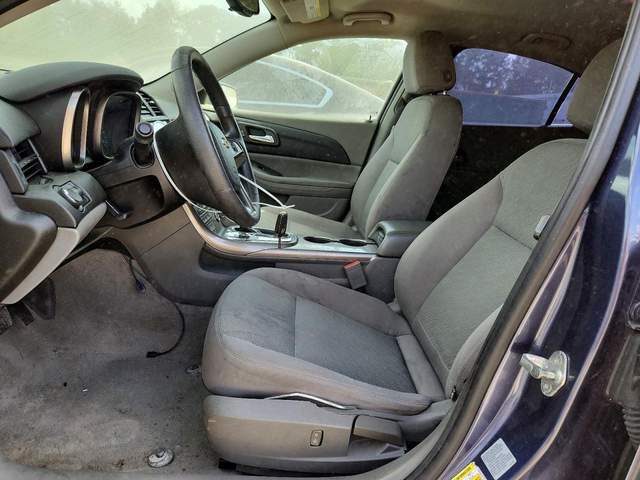 2013 Chevrolet Malibu Ls - Фото 7