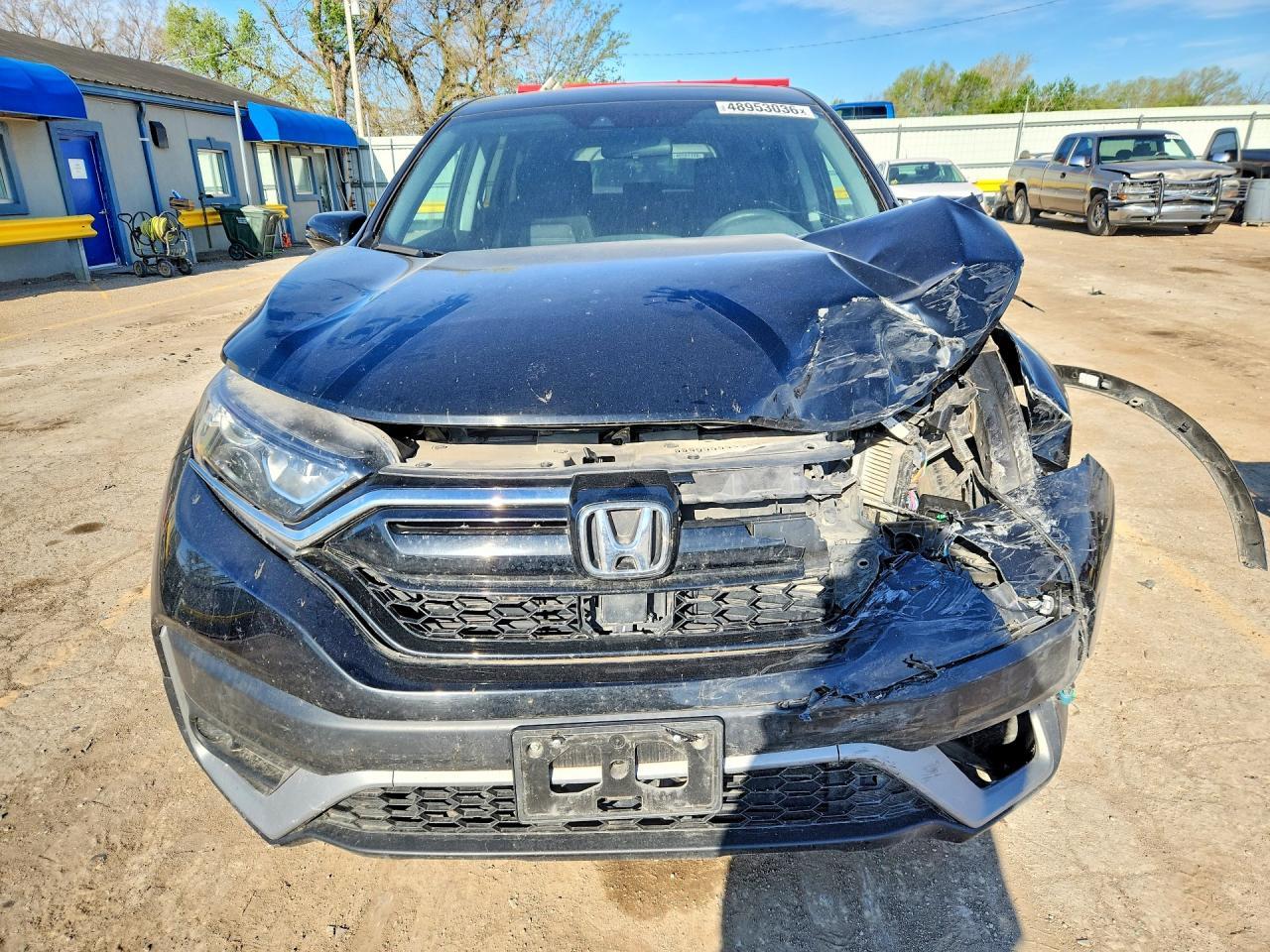 2022 Honda Cr-V Ex - Фото 5
