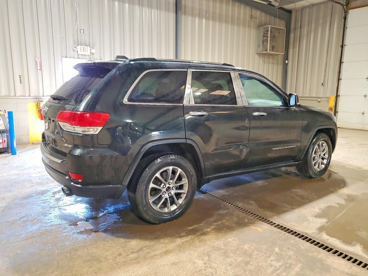 2014 Jeep Grand Cherokee Limited - Фото 3