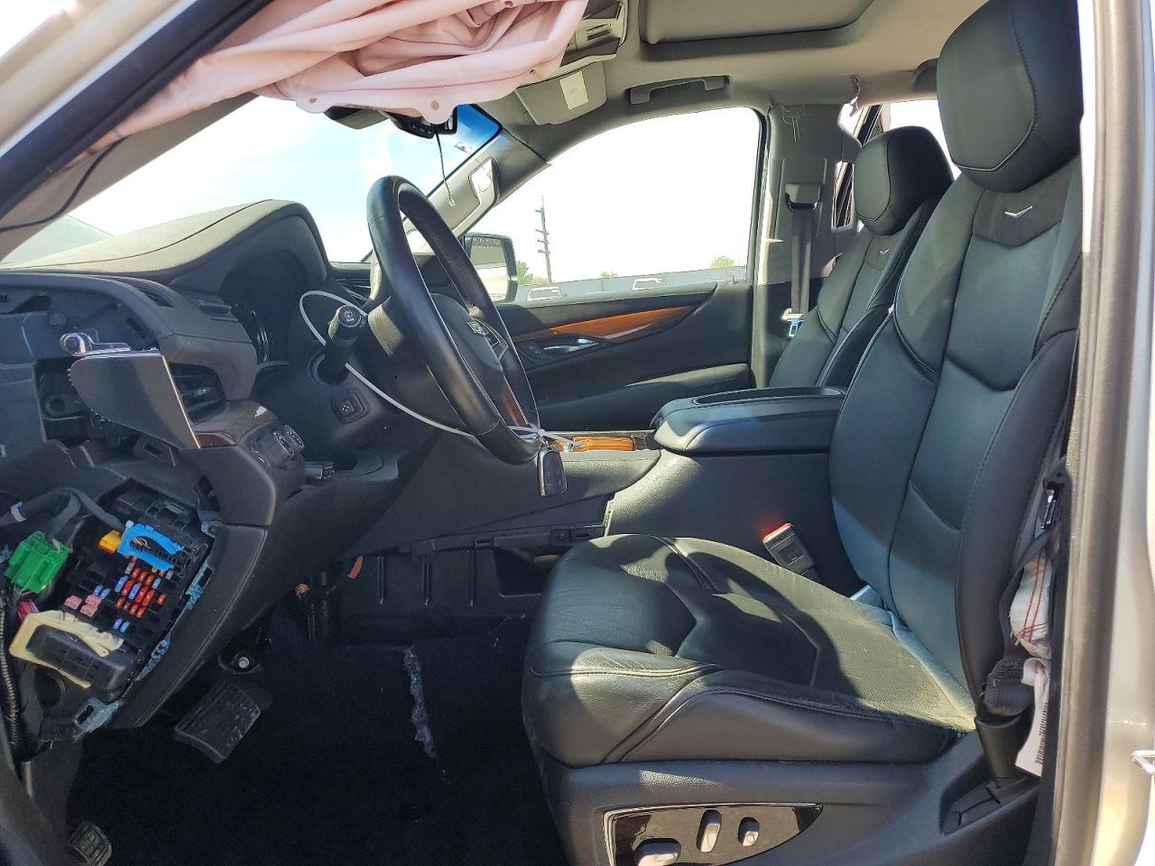 2016 Cadillac Escalade Luxury - Фото 7