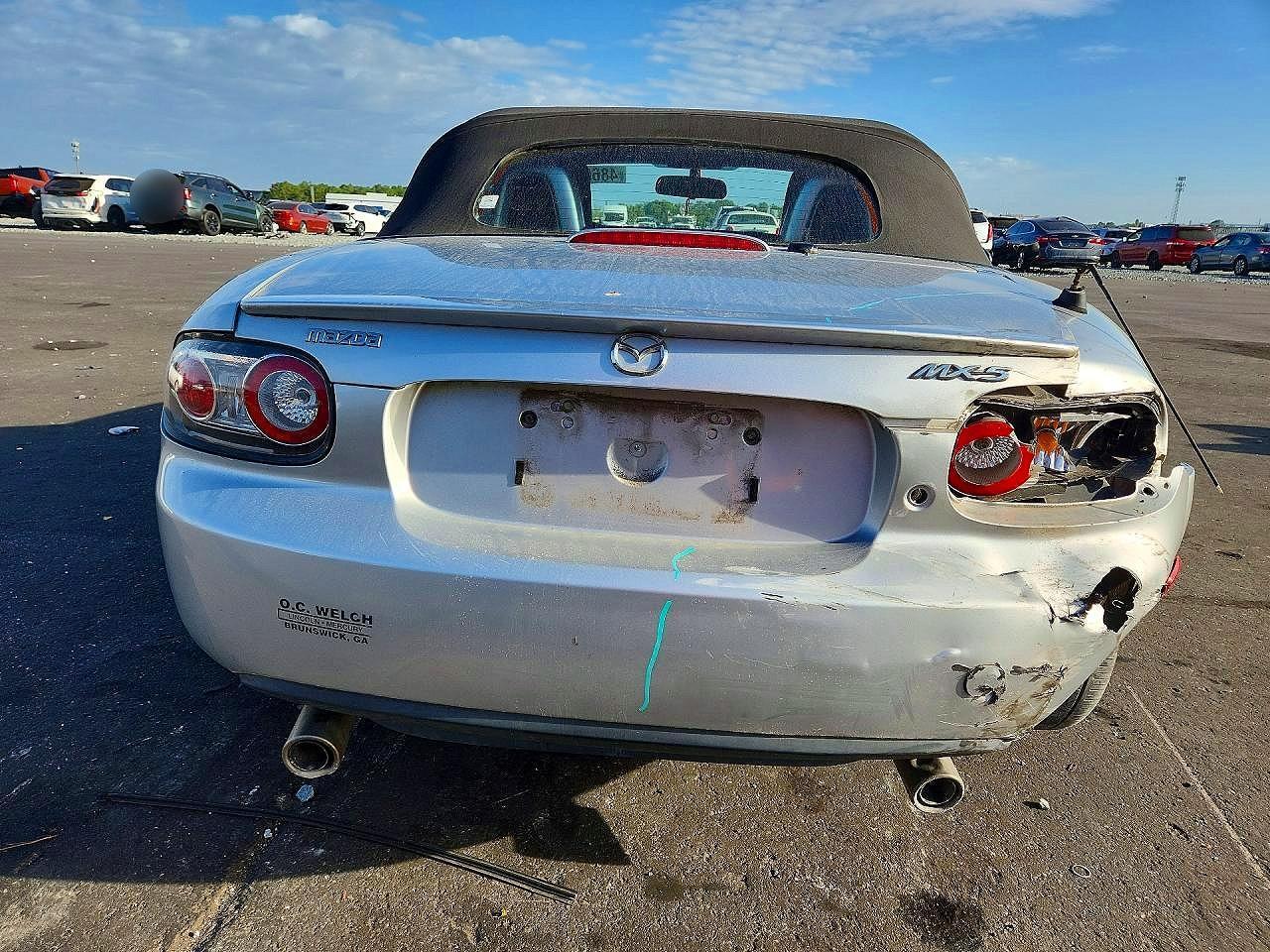 2006 Mazda Mx-5 Miata - Фото 6