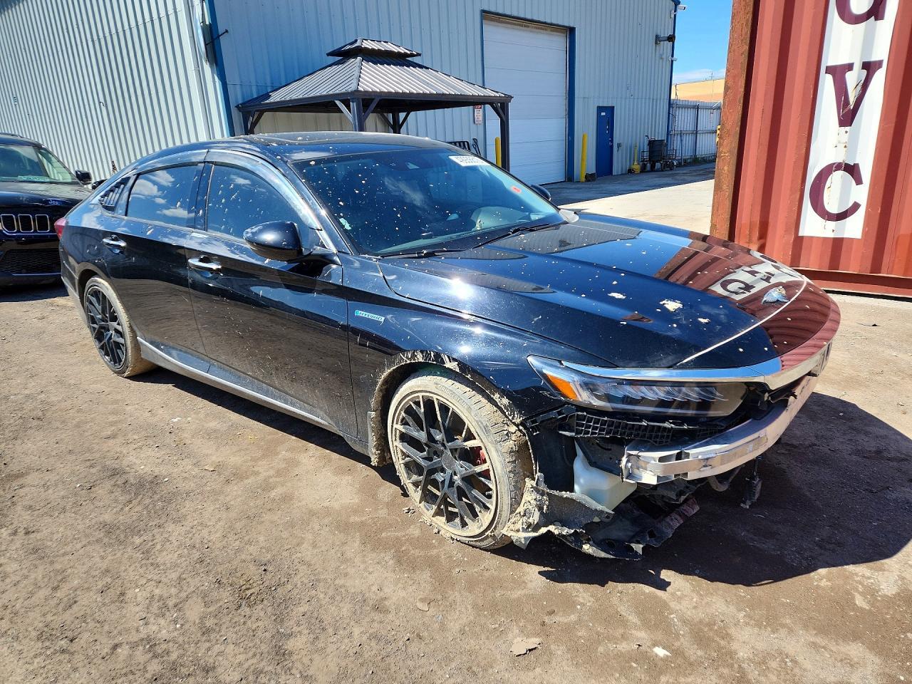 2022 Honda Accord Touring Hybrid - Фото 4