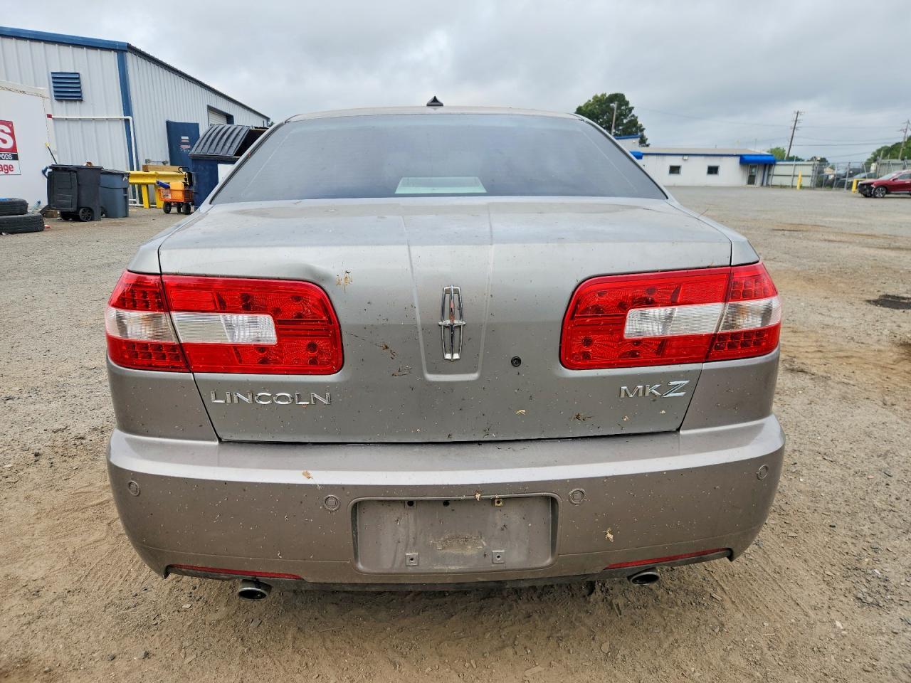 2009 Lincoln Mkz - Image 6