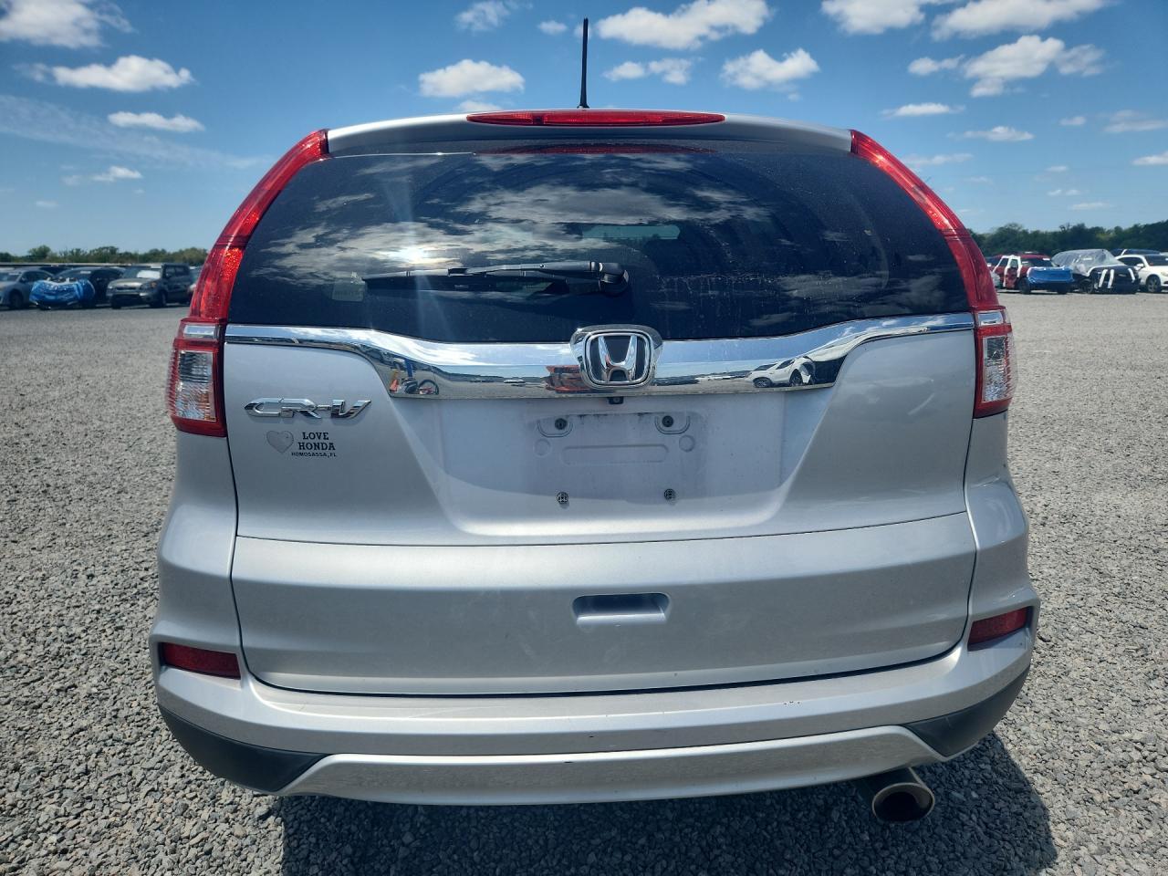 2015 Honda Cr-V Ex - Image 6