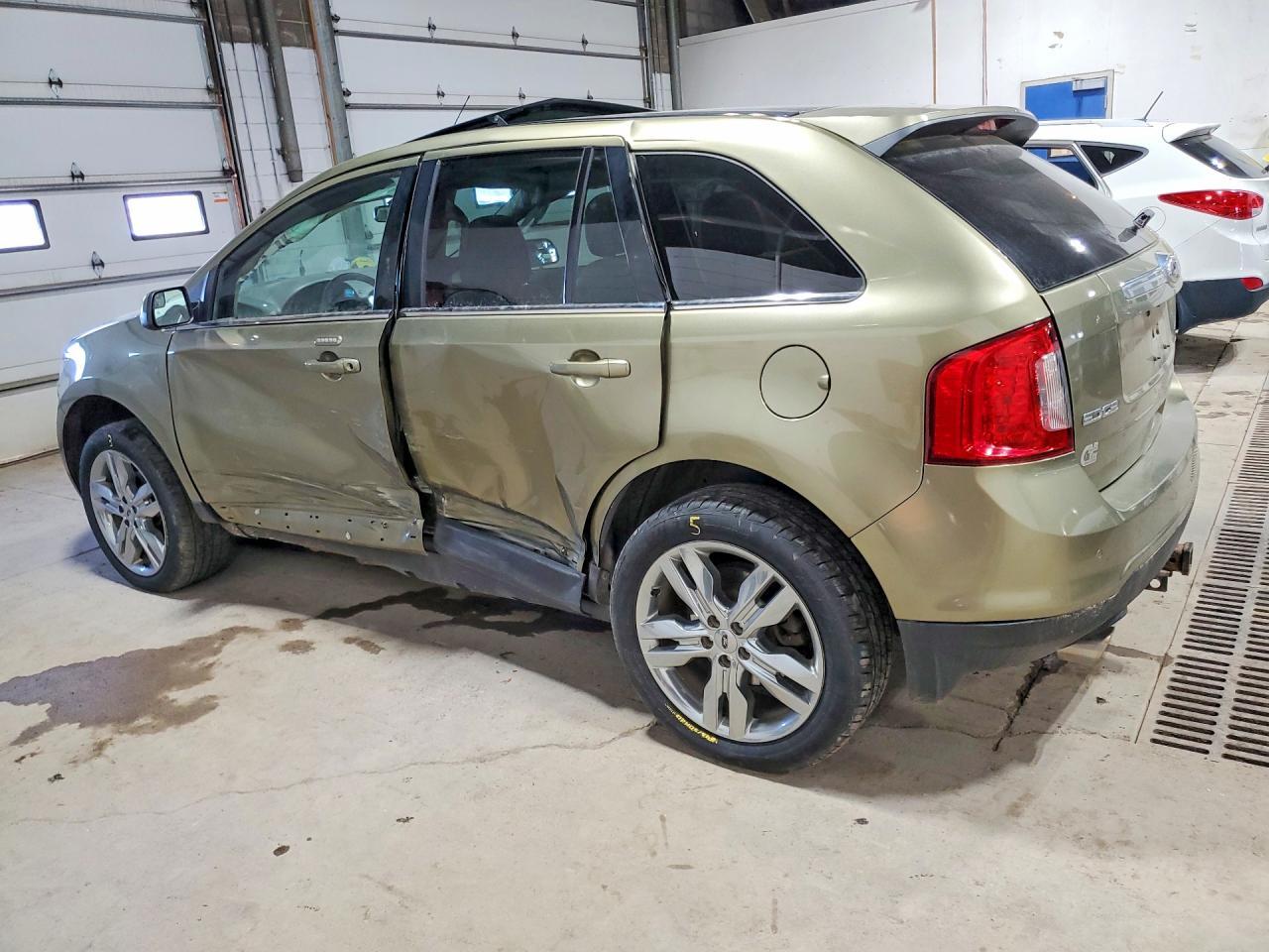2013 Ford Edge Limited - Фото 2