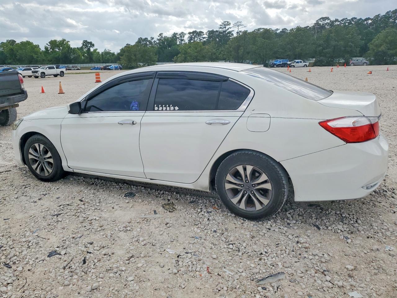 2015 Honda Accord Lx - Фото 2