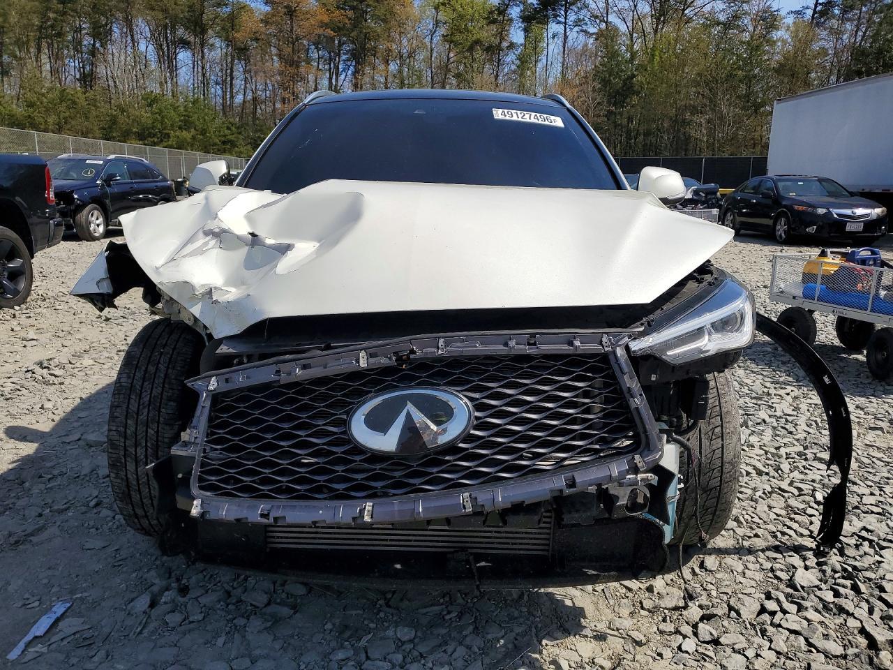 2019 Infiniti Qx50 Essential - Фото 5