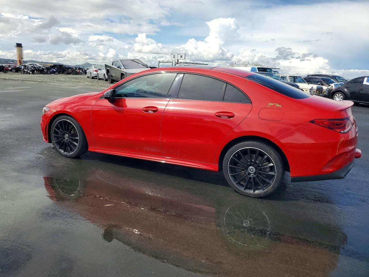 2020 Mercedes-Benz Cla 250 - Фото 2