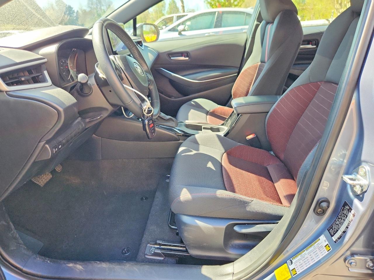 2025 Toyota Corolla Se - Фото 7