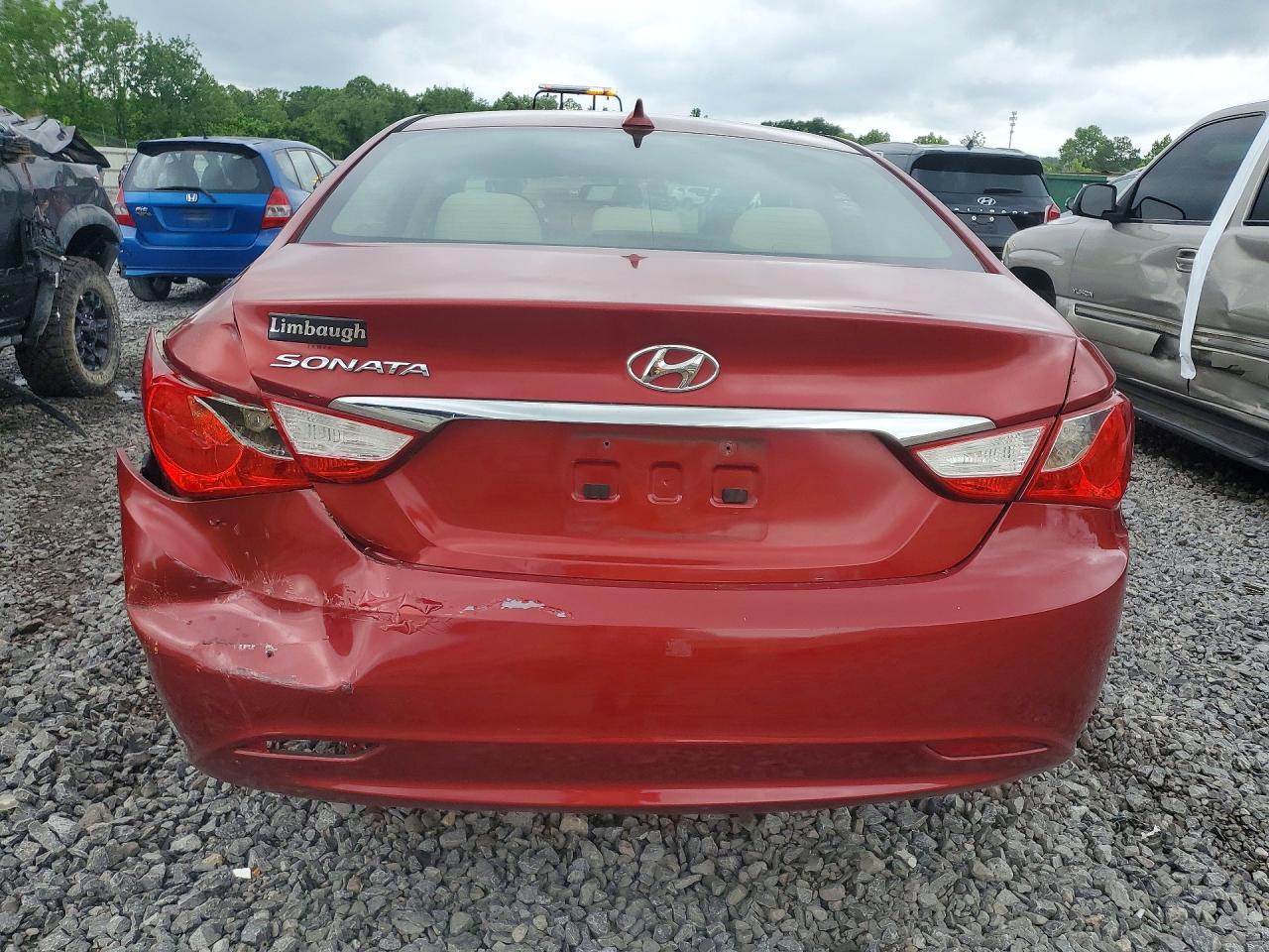 2013 Hyundai Sonata Gls - Image 6