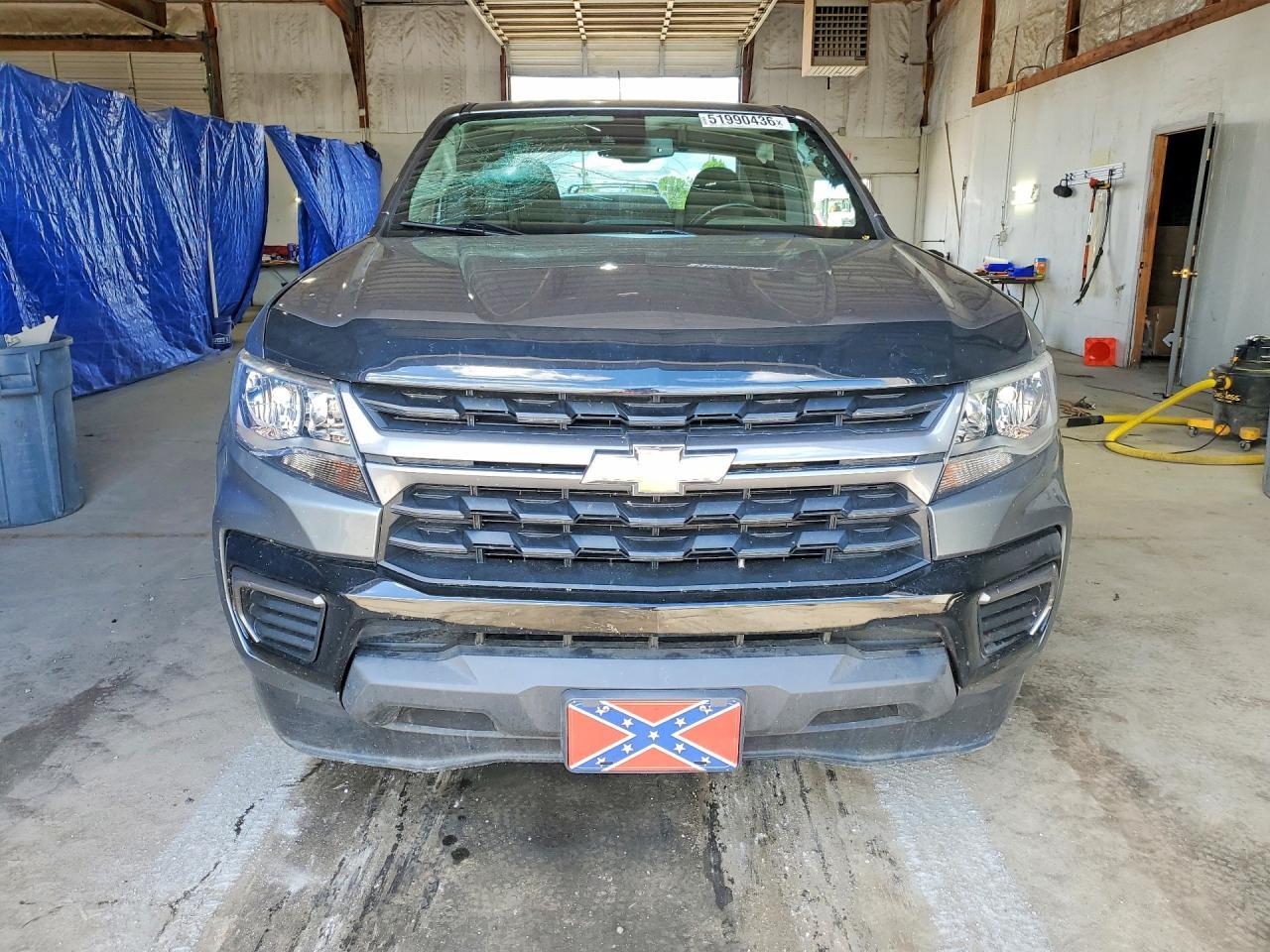 2022 Chevrolet Colorado Lt - Фото 5