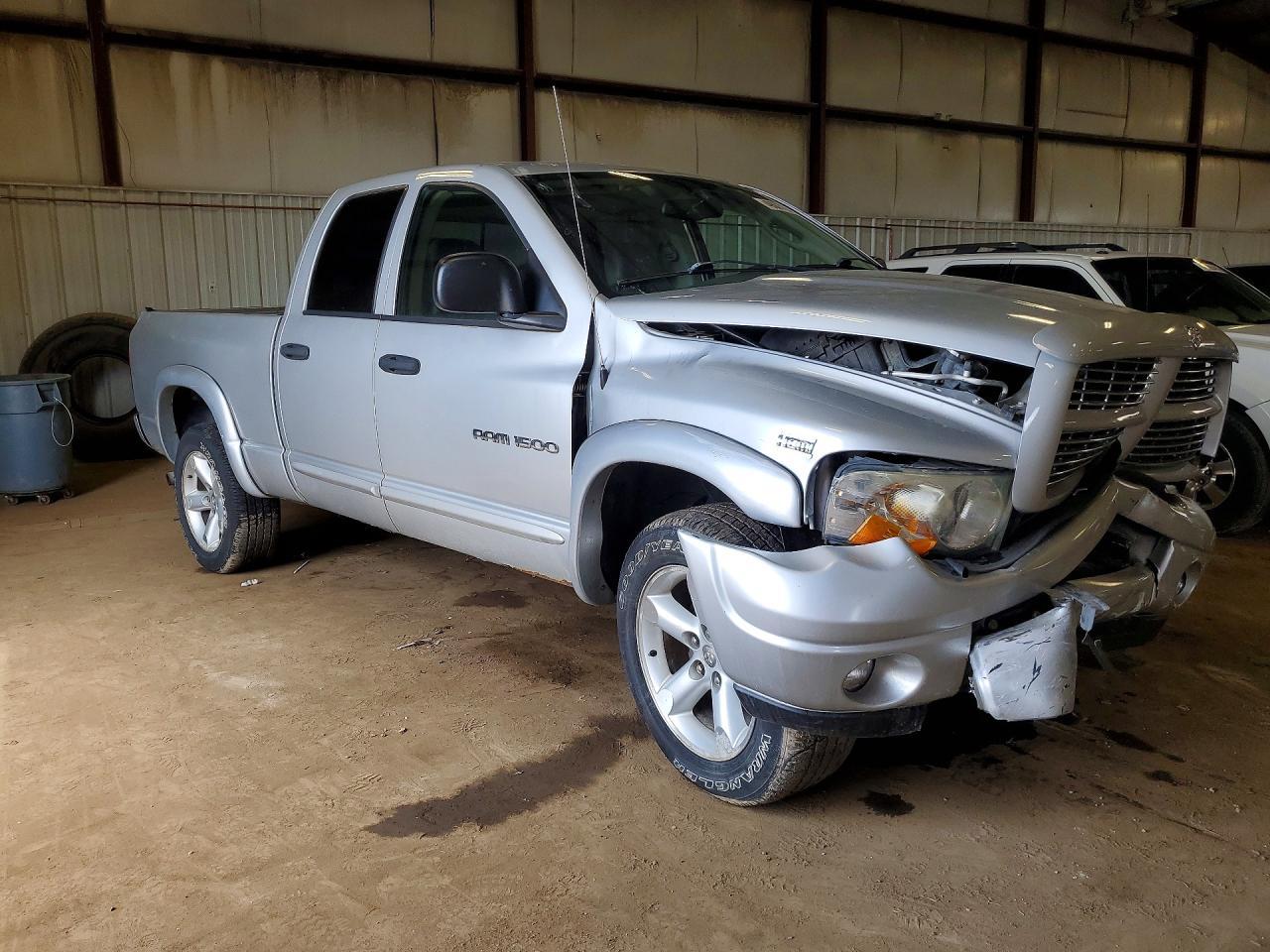 2004 Dodge Ram 1500 St - Фото 4