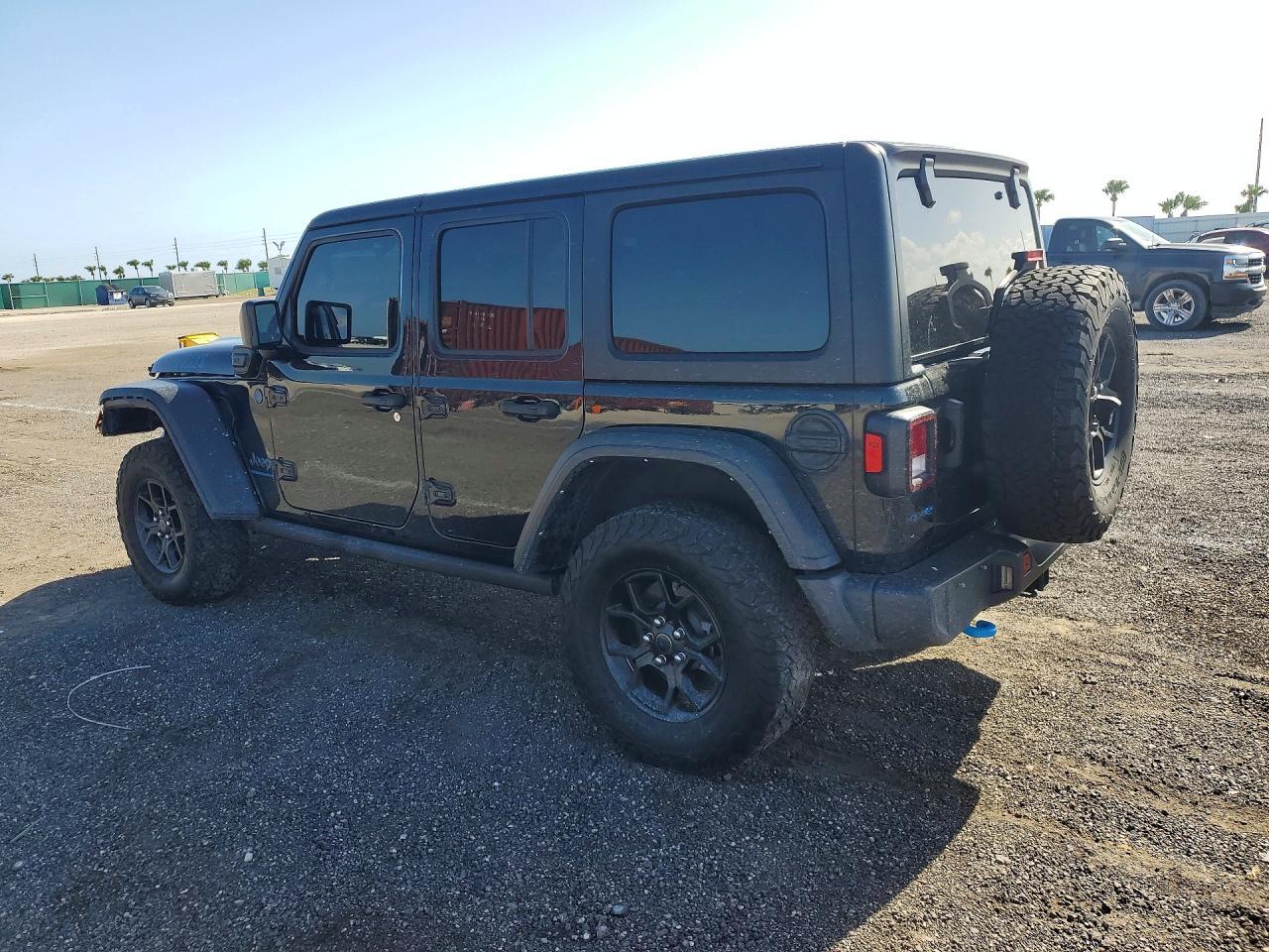 2024 Jeep Wrangler 4Xe - Фото 2