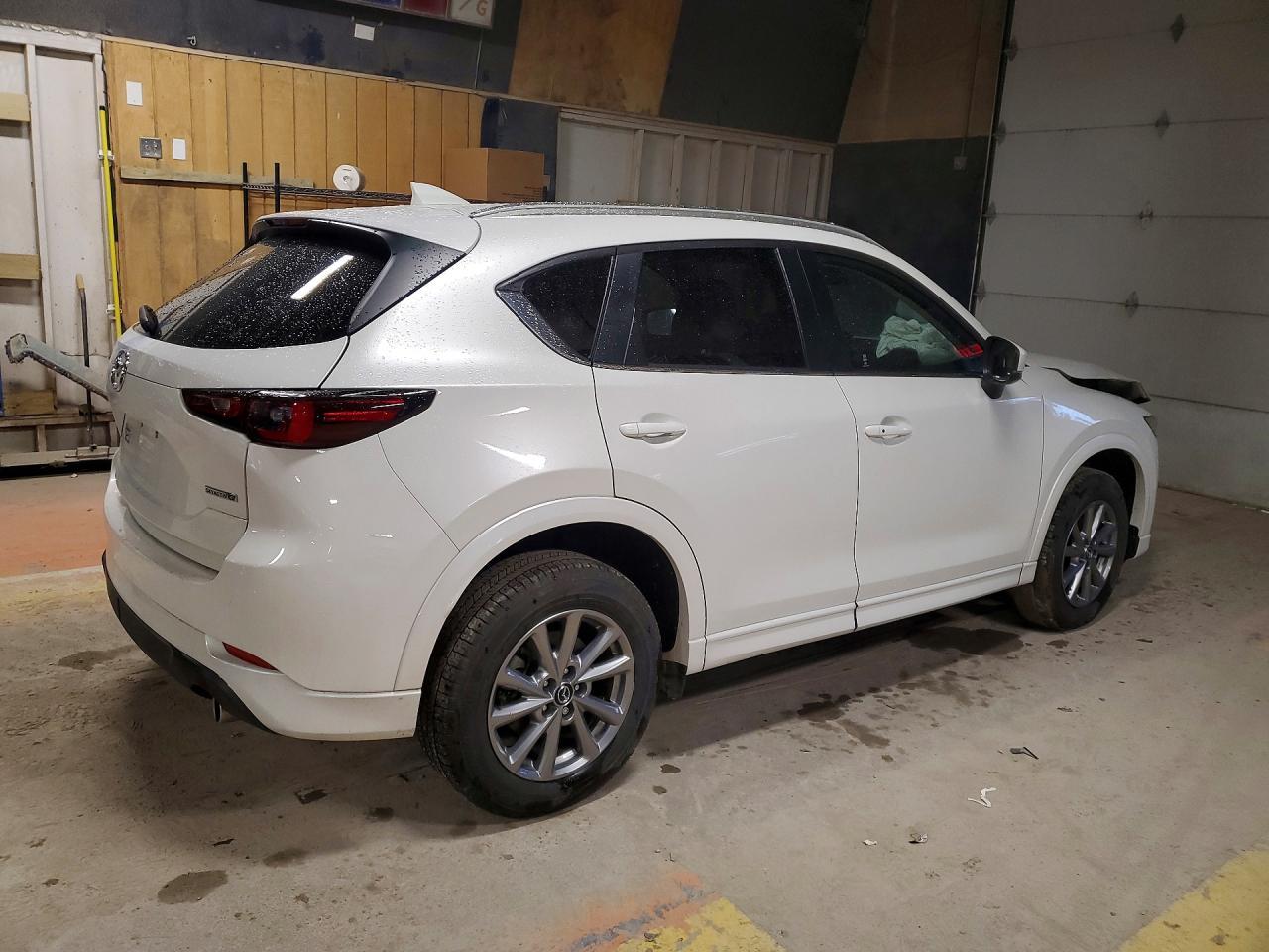2025 Mazda Cx-5 Preferred - Фото 3