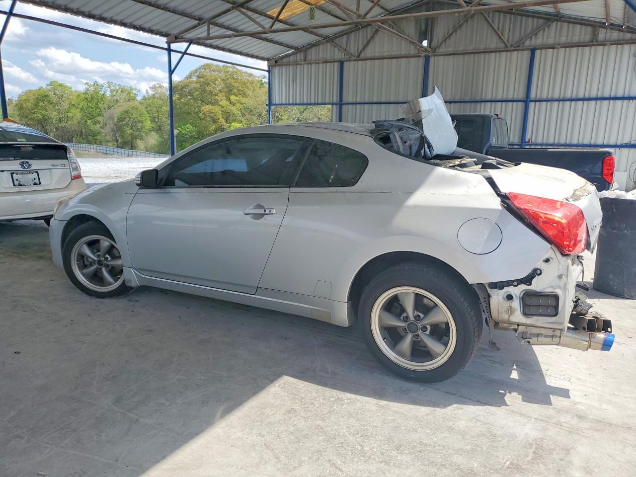2012 Nissan Altima 2.5 S - Image 2
