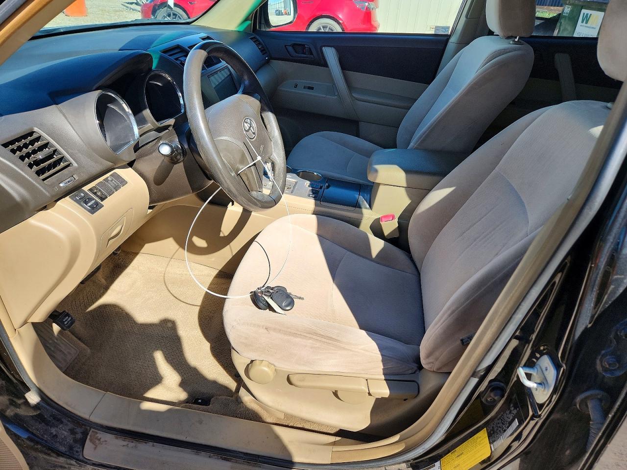 2008 Toyota Highlander Base - Фото 7
