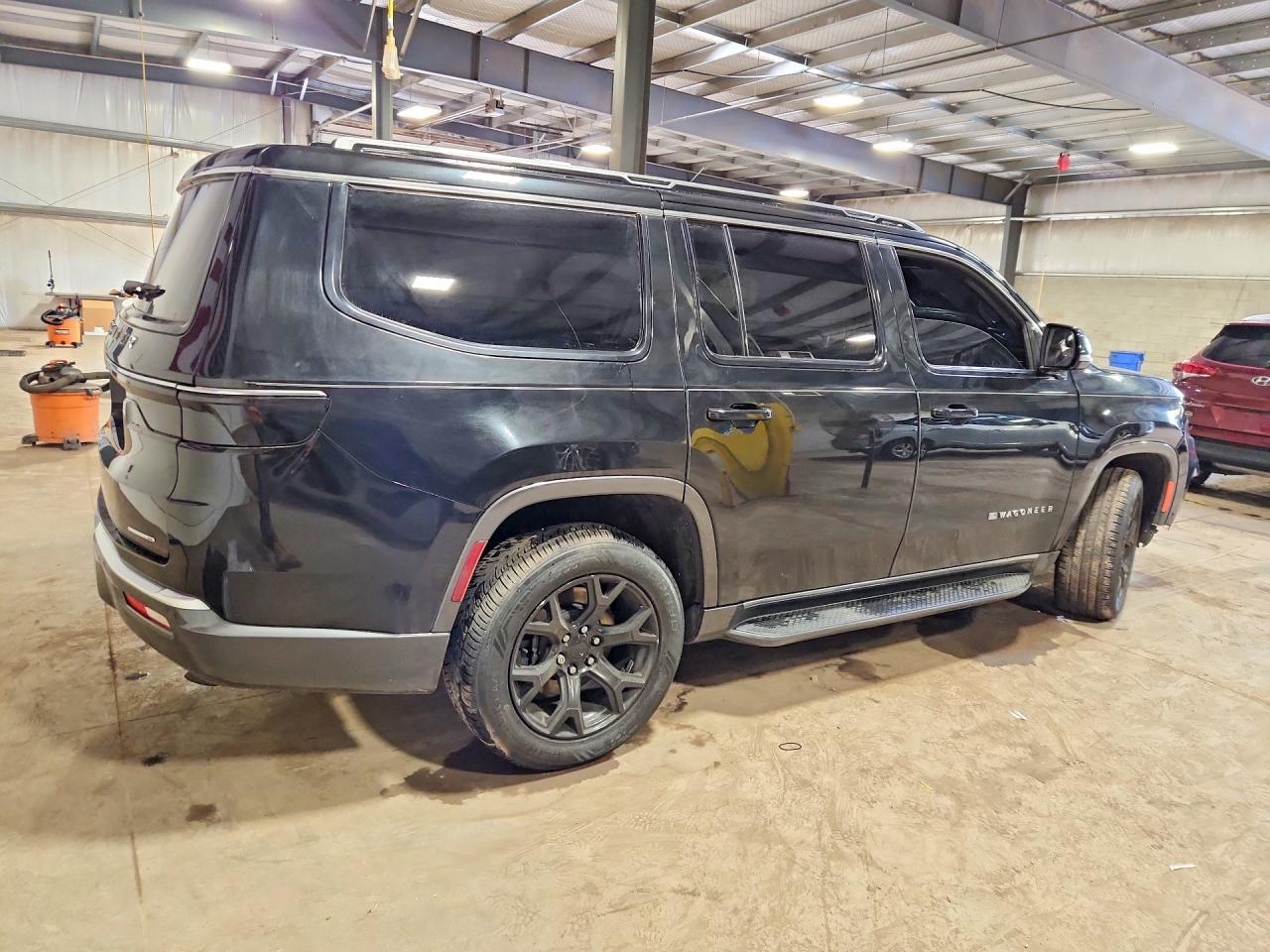 2022 Jeep Wagoneer Series Ii - Фото 3