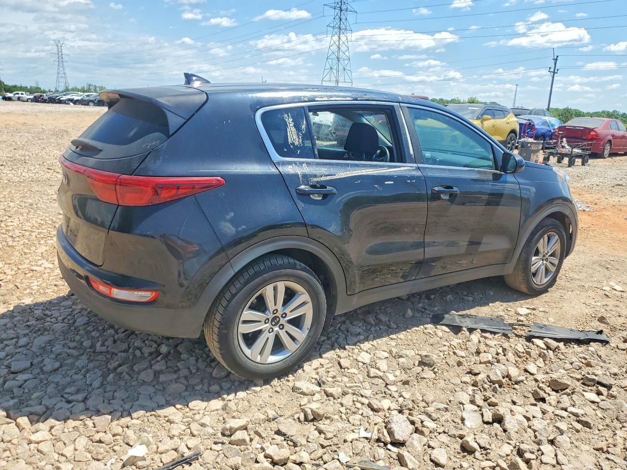 2019 Kia Sportage Lx - Image 3