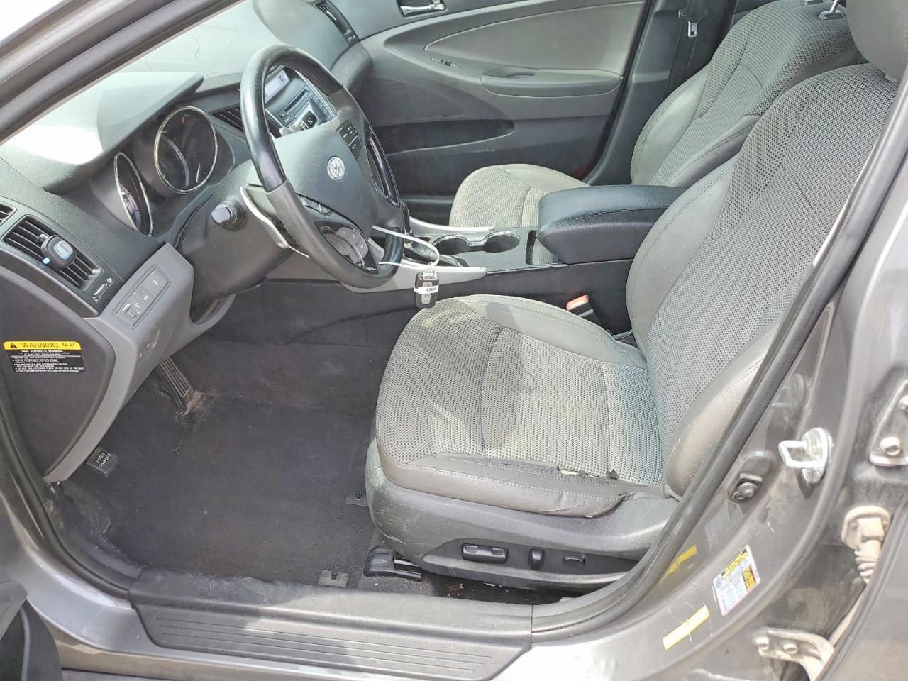 2012 Hyundai Sonata Se 2.0T - Фото 7