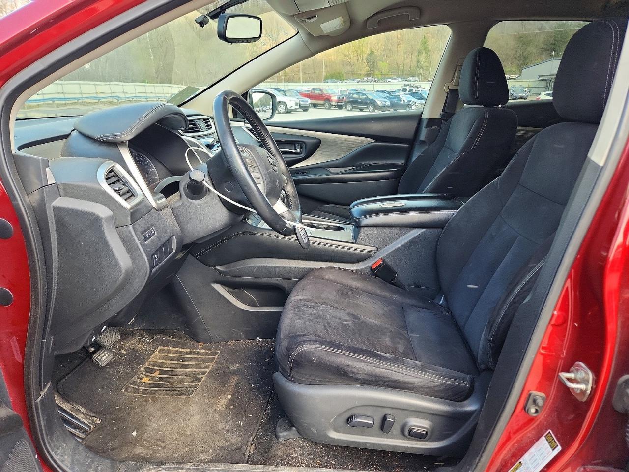 2018 Nissan Murano Sv - Image 7