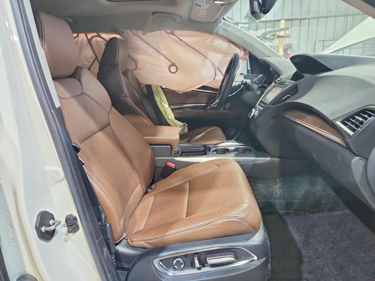 2019 Acura Mdx Technology - Фото 7