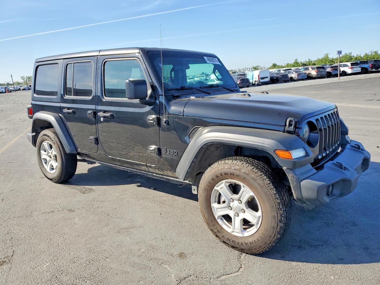 2023 Jeep Wrangler Sport - Фото 4