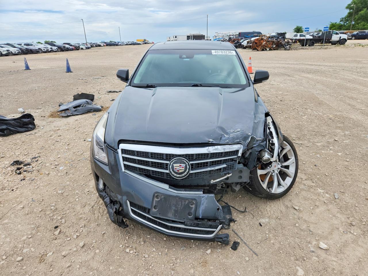 2014 Cadillac Ats Premium - Image 5
