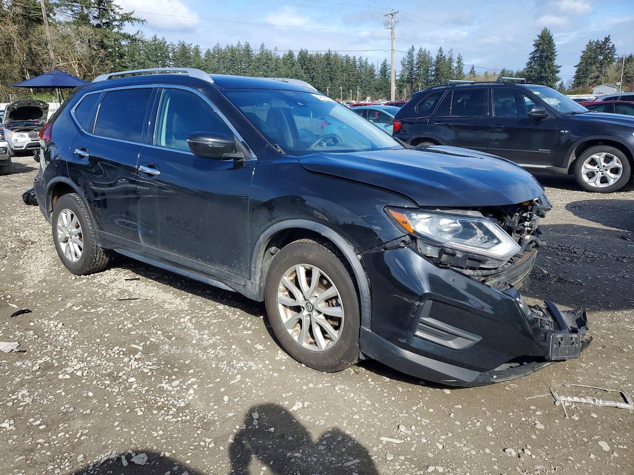 2019 Nissan Rogue Sv - Image 4