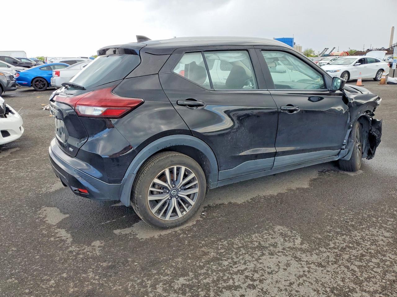 2021 Nissan Kicks Sv - Фото 3