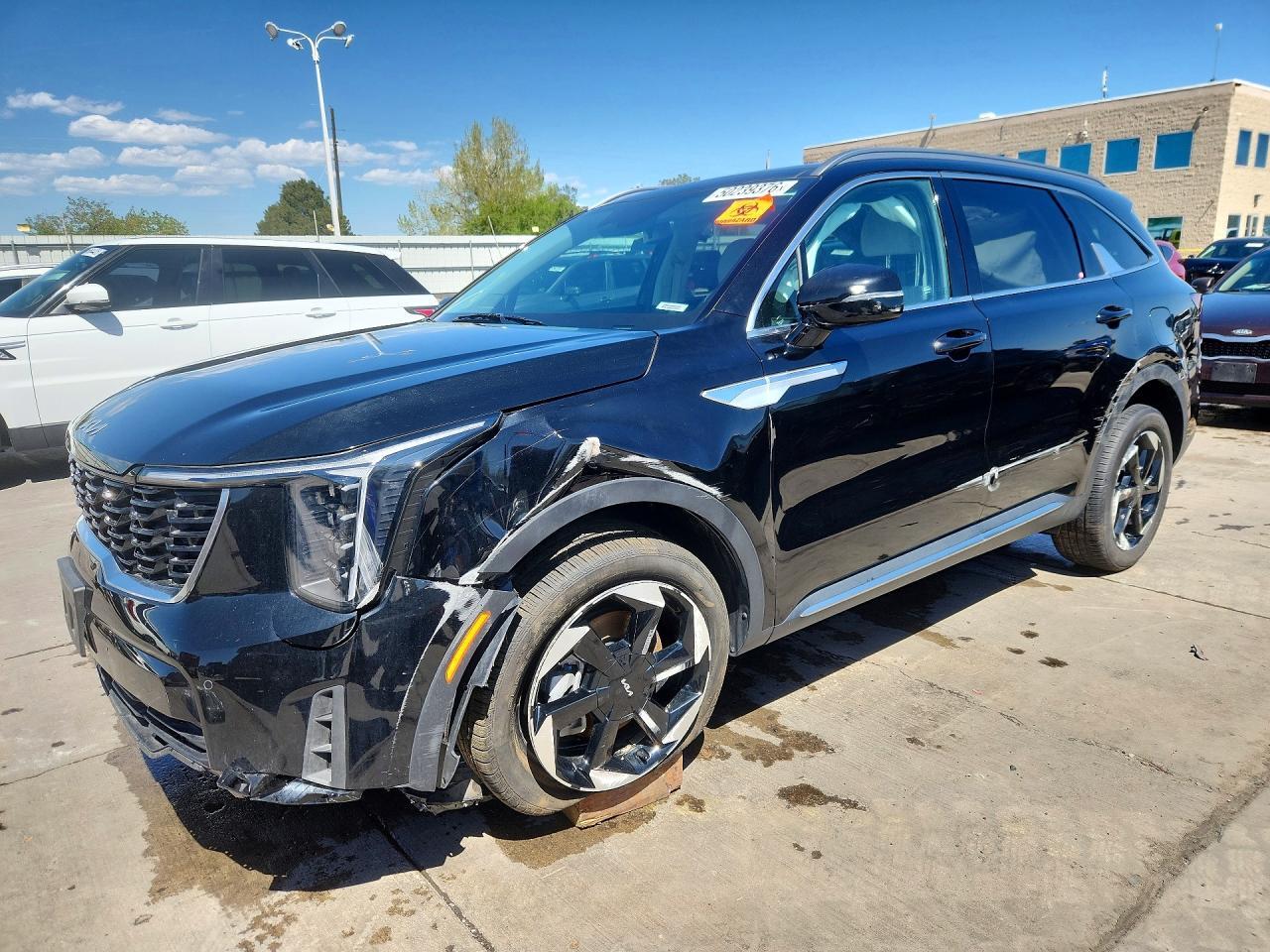2025 Kia Sorento Ex