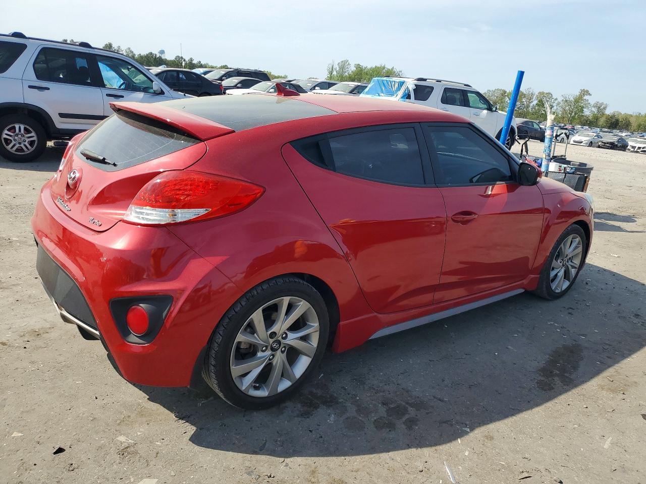 2015 Hyundai Veloster Turbo - Фото 3