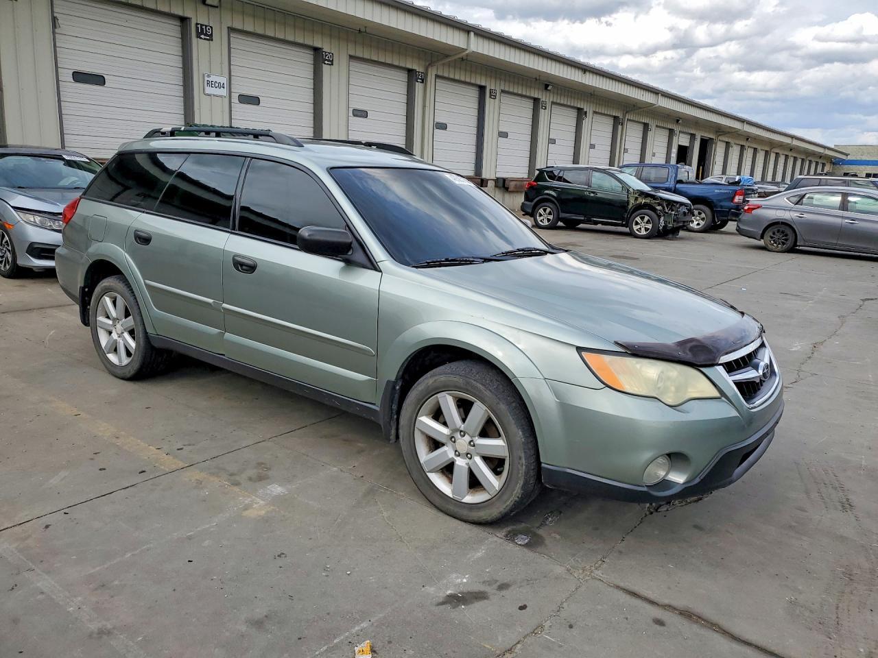 2009 Subaru Outback 2.5I - Фото 4