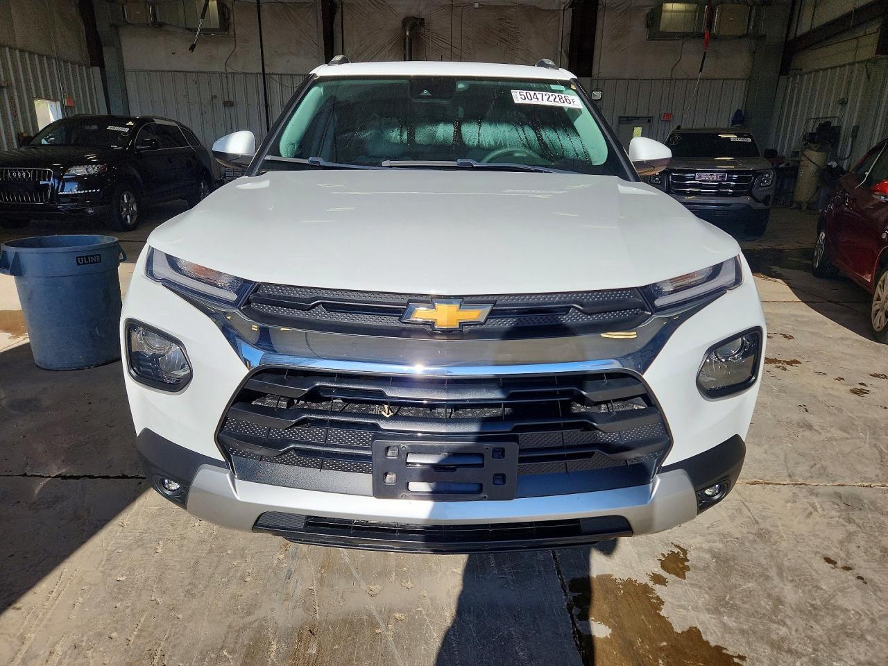 2022 Chevrolet Trailblazer Lt - Фото 5