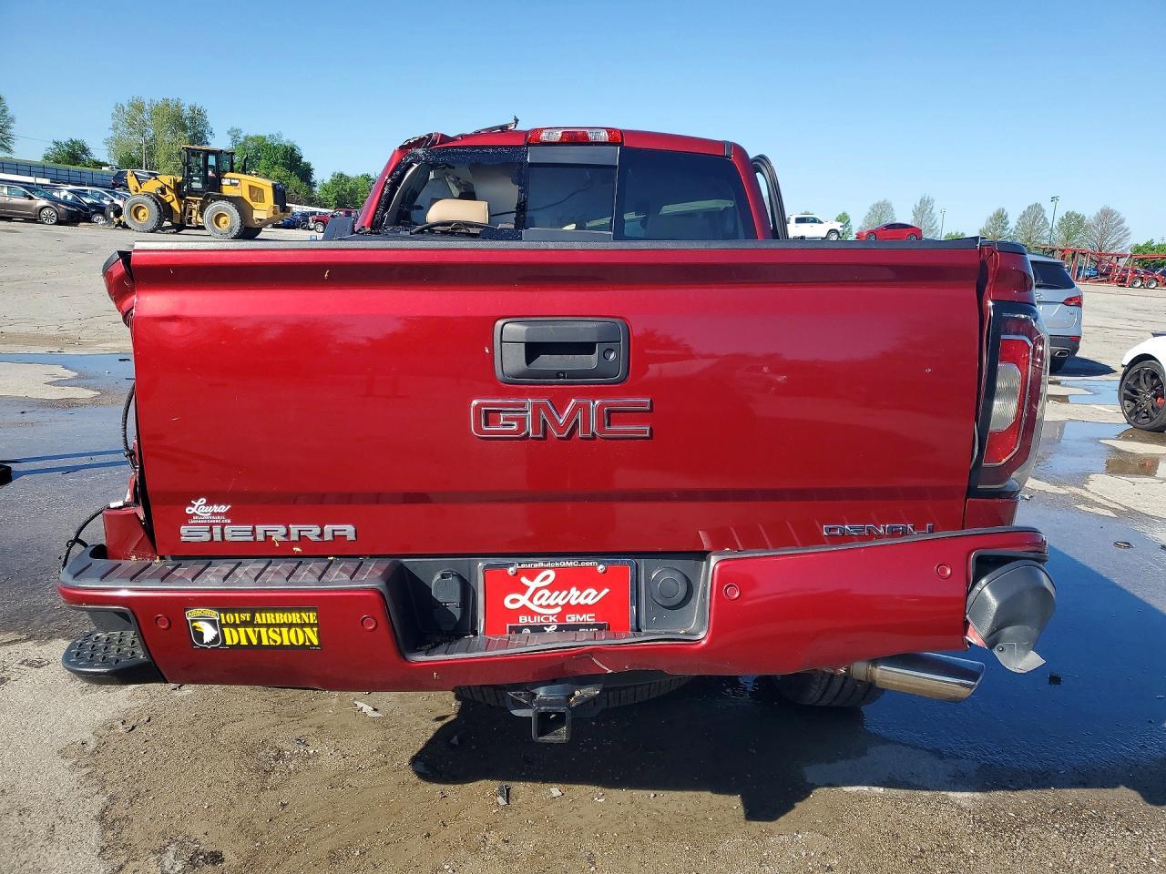 2018 GMC Sierra K1500 Denali - Фото 6