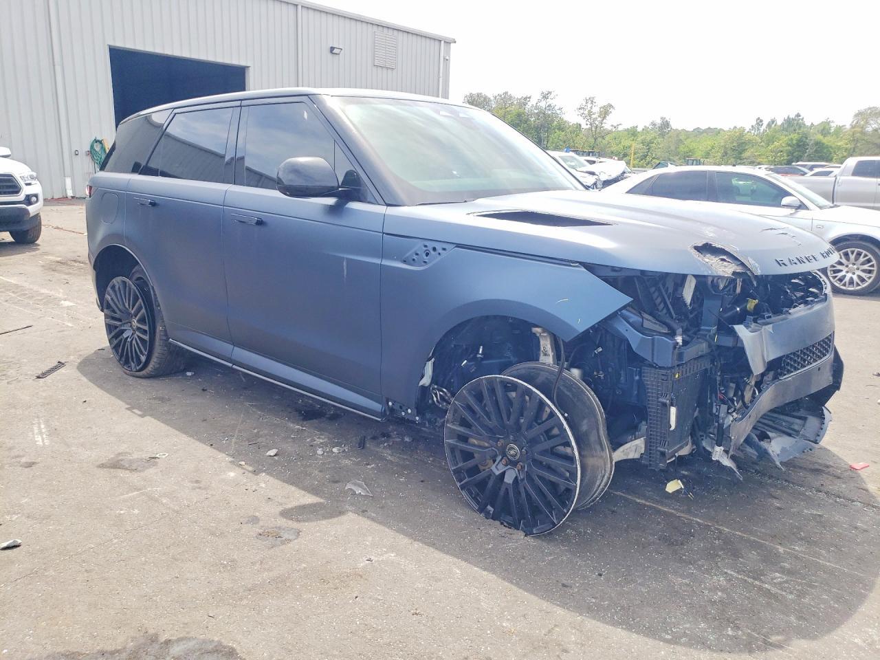2025 Land Rover Range Rover Sport Sv Edition Two - Фото 4