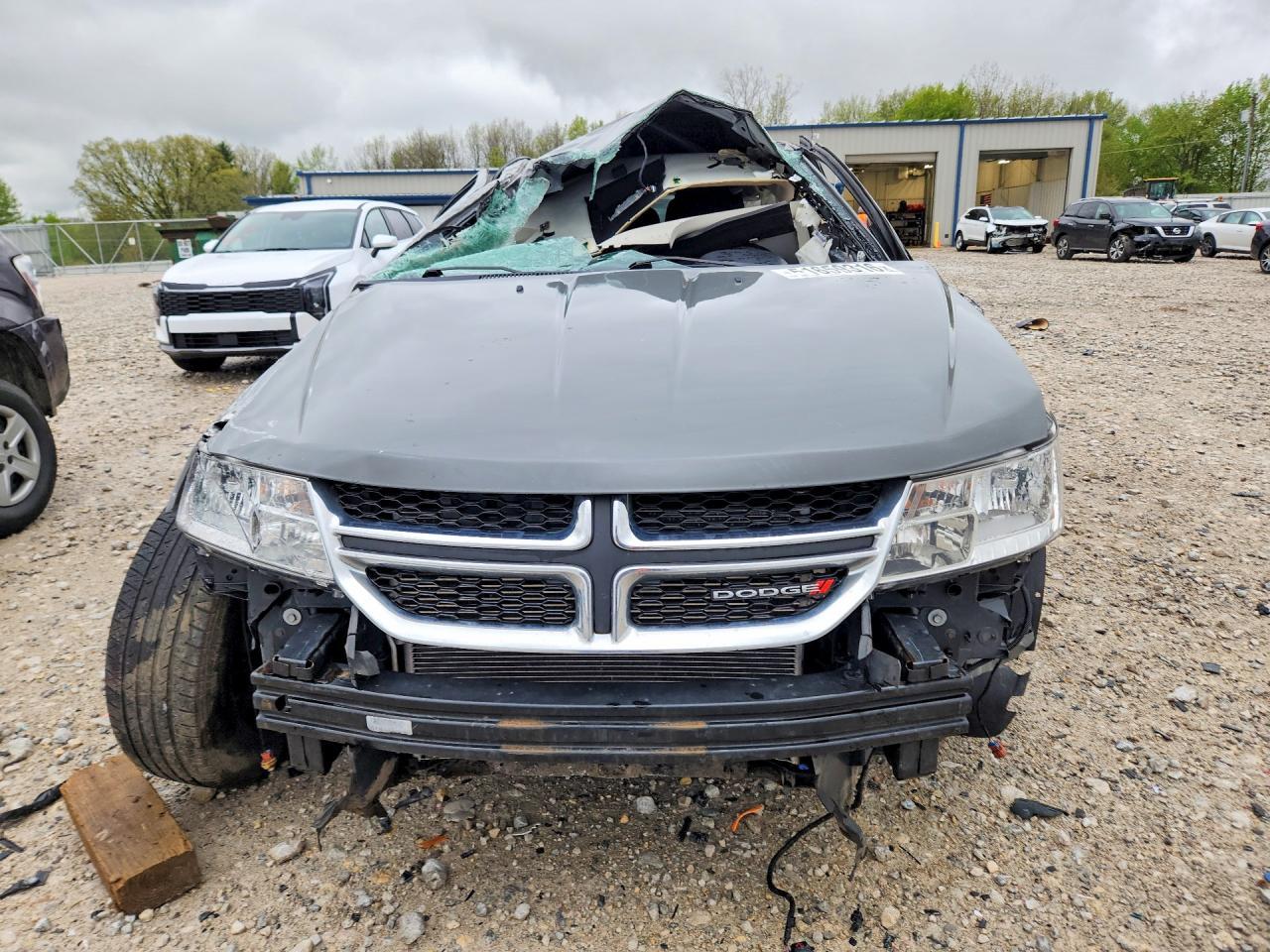 2019 Dodge Journey Se - Image 5